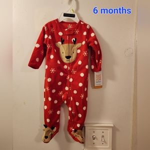 Baby Christmas outfit